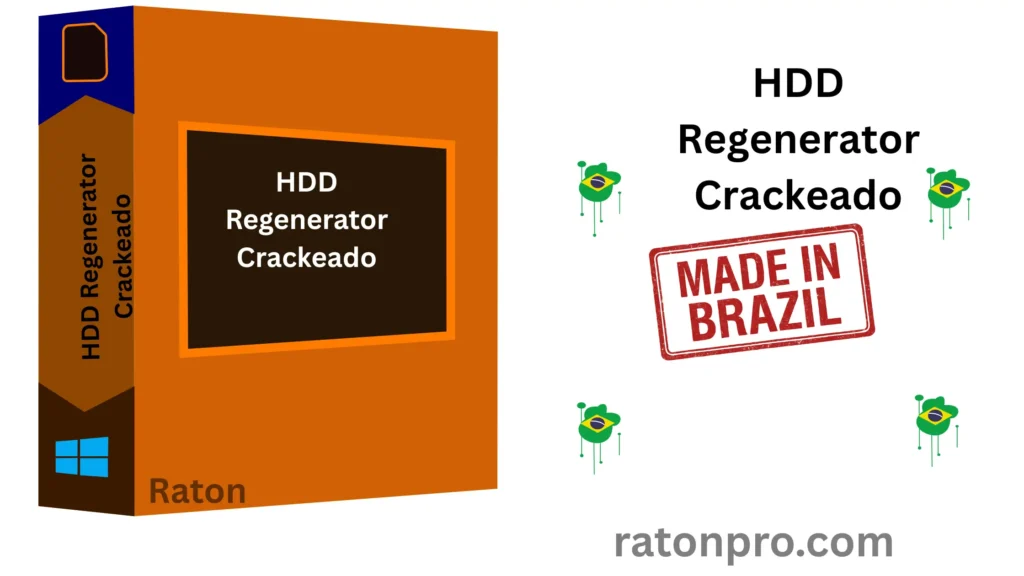 HDD Regenerator Crackeado