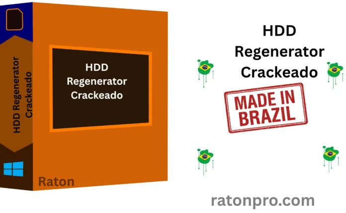 HDD Regenerator Crackeado