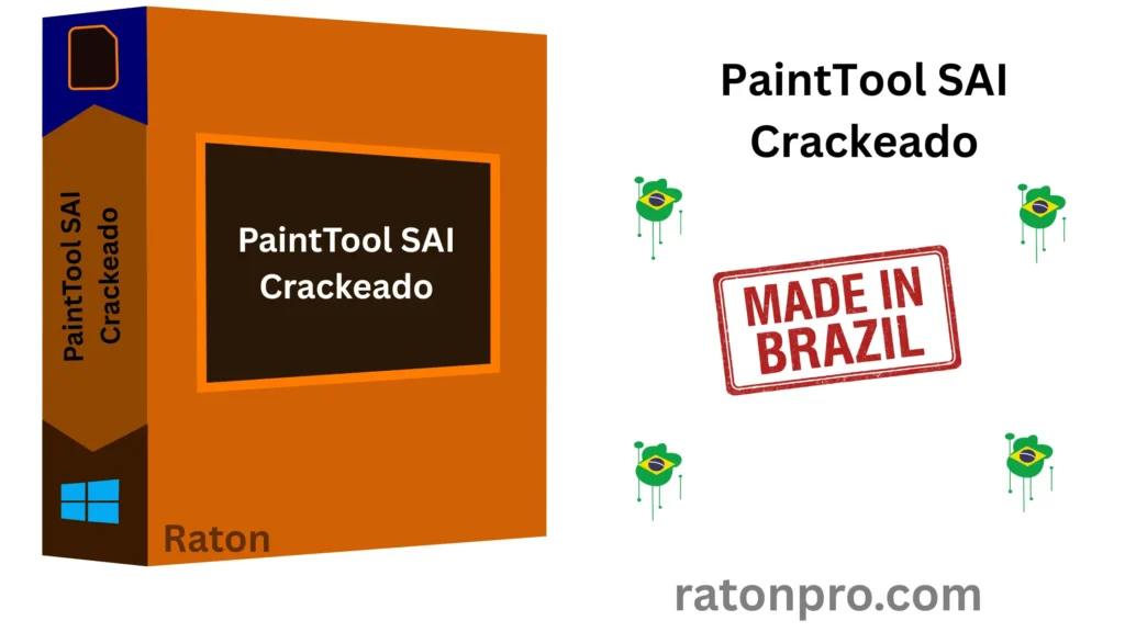 PaintTool SAI Crackeado