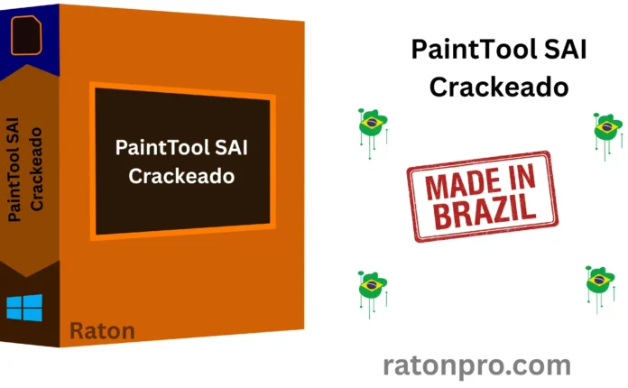 PaintTool SAI Crackeado